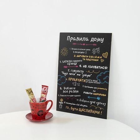 "Ваша Квартира" У Дерибаса! "Ваша Квартира" Біля Дерибаса! Odessa Luaran gambar