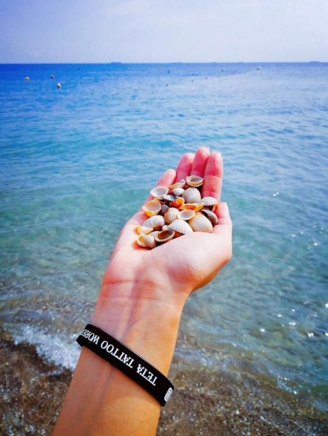 "Ваша Квартира" У Дерибаса! "Ваша Квартира" Біля Дерибаса! Odessa Luaran gambar