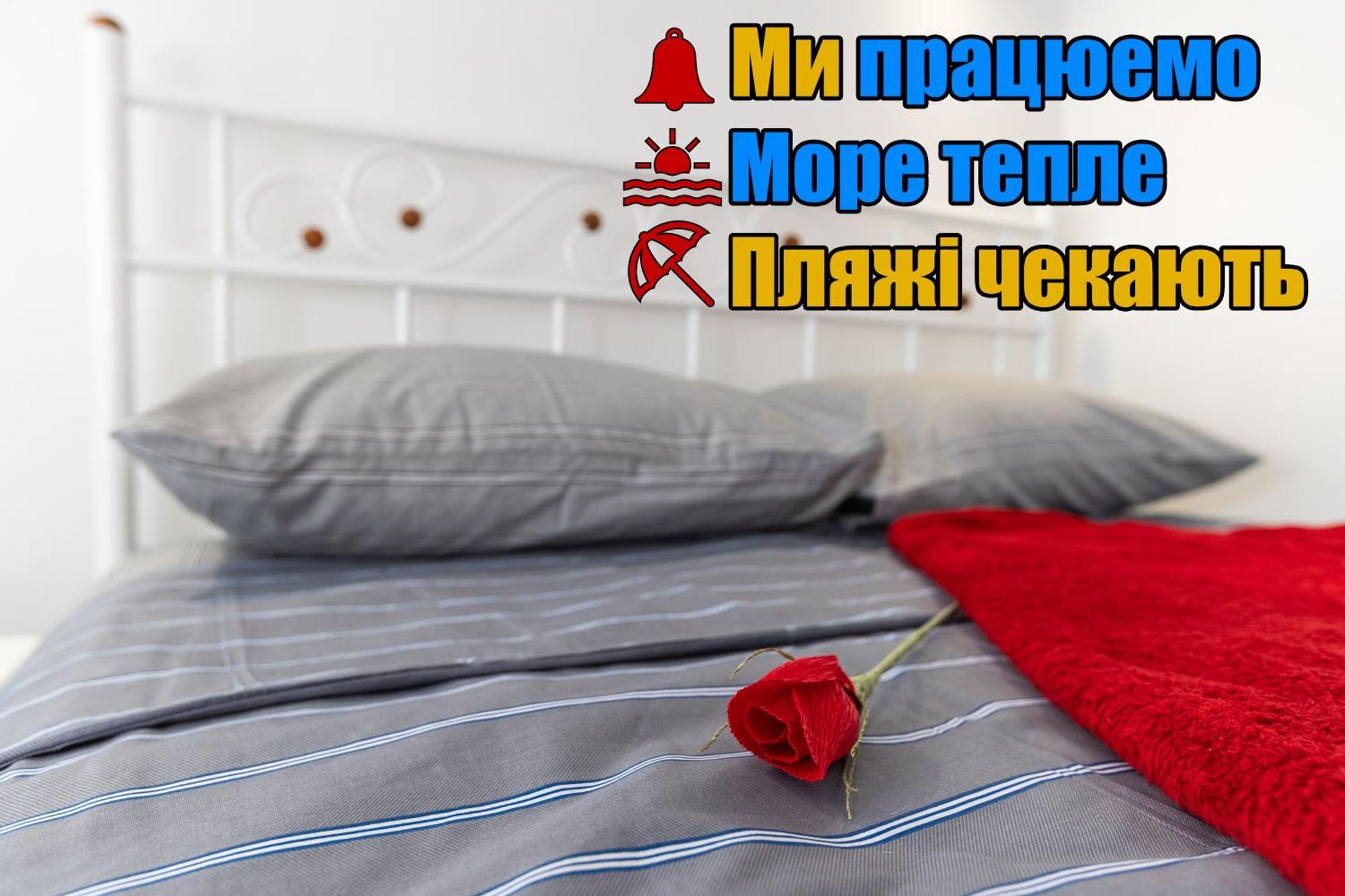 "Ваша Квартира" У Дерибаса! "Ваша Квартира" Біля Дерибаса! Odessa Luaran gambar